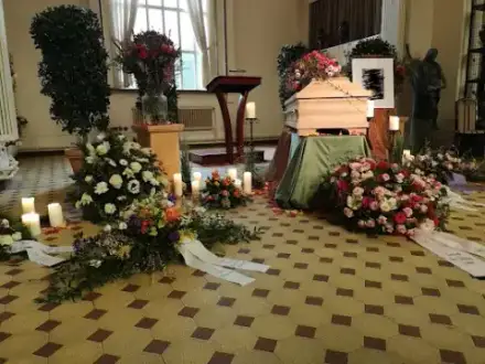 Foto von Beck Bestattungen Hamburg