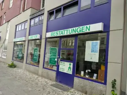 Foto von Beerdigungs-Institut Gerhard Meyer