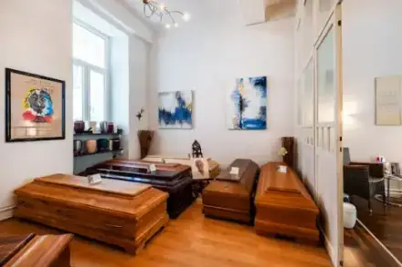 Foto von Beerdigungsinstitut August Tonolo OHG