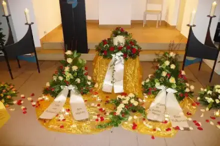 Foto von Beerdigungsinstitut Backs-Köstring - Bad Oeynhausen