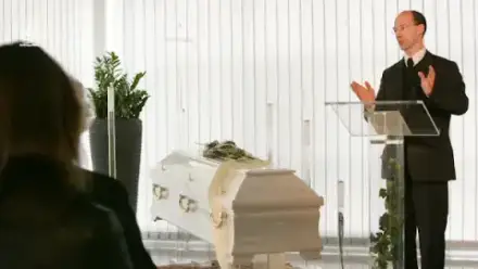 Foto von Beerdigungsinstitut de Schutter GmbH - Feierhalle & Café