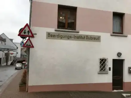 Foto von Beerdigungsinstitut Dubreuil Sankt Wendel