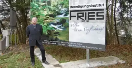 Foto von Beerdigungsinstitut Fries
