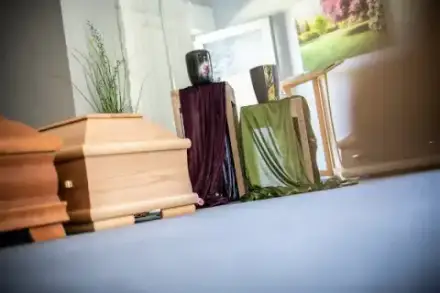 Foto von Beerdigungsinstitut Haltermann