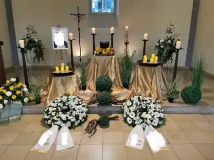 Foto von Beerdigungsinstitut Huben