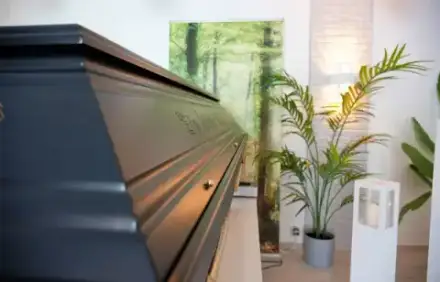 Foto von Beerdigungsinstitut Johannes Voss