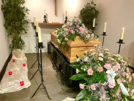 Foto von Beerdigungsinstitut Karl-Heinz Lipke