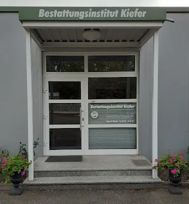 Foto von Beerdigungsinstitut Kiefer GmbH
