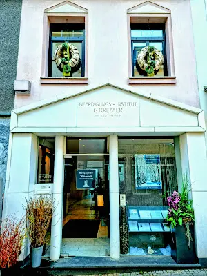 Foto von Beerdigungsinstitut Krämer