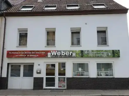 Foto von Beerdigungsinstitut Lars Weber GmbH