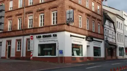 Foto von Beerdigungsinstitut Leo Kraus GmbH