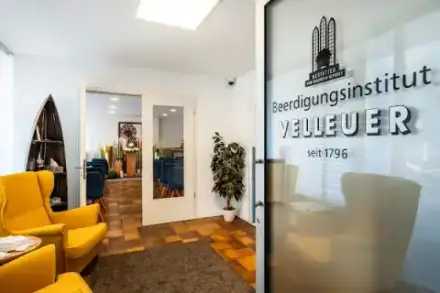 Foto von Beerdigungsinstitut Velleuer