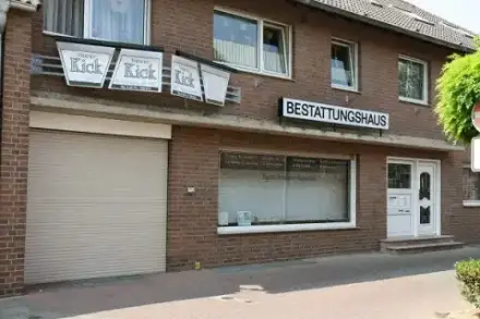 Foto von Beerdigungsinstitut Vinzenz-Kick Inh. Helmut Kick e.K.