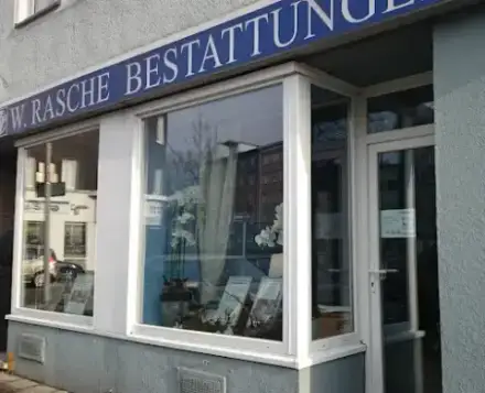 Foto von Beerdigungsinstitut W. Rasche,