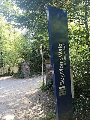 Foto von Begräbniswald Im Kempkenholz