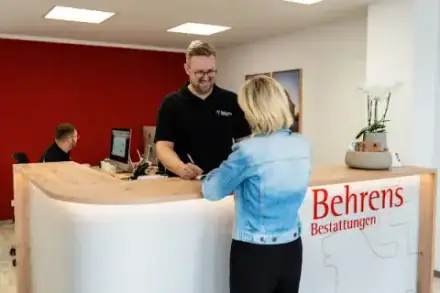 Foto von Behrens Bestattungen GmbH