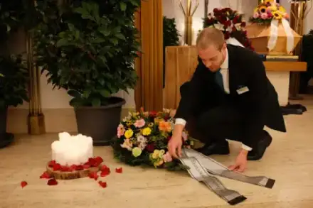 Foto von Benu - Bestattung und Vorsorge | Goetheplatz München