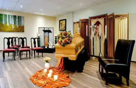 Foto von Bergen-Enkheimer Bestattungshaus TFI GmbH Meisterbetrieb