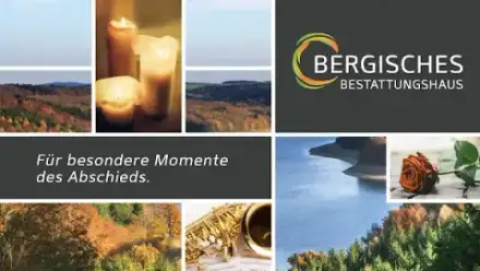 Foto von Bergisches Bestattungshaus