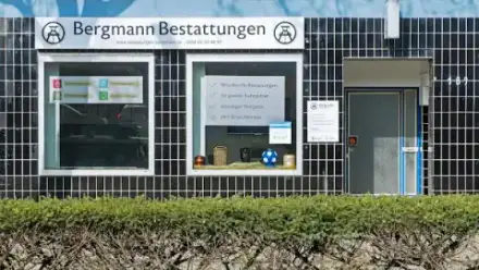 Foto von Bergmann Bestattungen Bochum