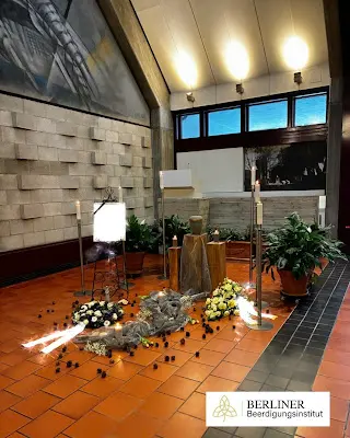 Foto von BERLINER Beerdigungsinstitut