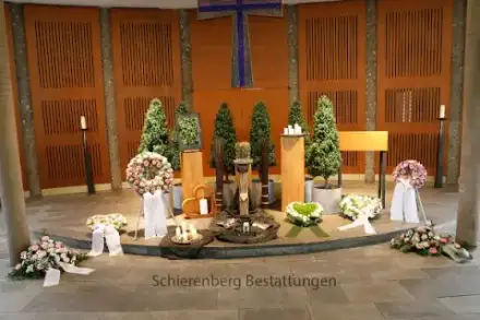 Foto von Bernd Schierenberg Bestattungen