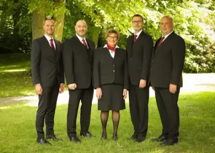 Foto von Bernh. Han & Sohn Beerdigungsinstitut e. K. St. Anschar von 1880