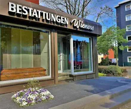 Foto von Bernhard Wieners Bestattungen