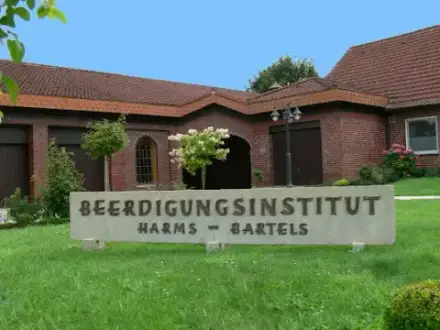 Foto von Bestatter Harms Bartels Aurich