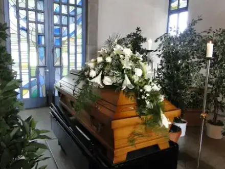 Foto von Bestatter Steffen Großmann in Darmstadt