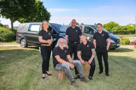 Foto von Bestatterin Katrin Auge - Bestatter Laage