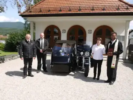 Foto von Bestattung Frisch