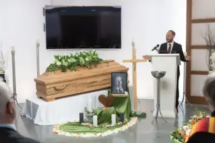 Foto von Bestattung Georg Hartl GmbH Rosenheim