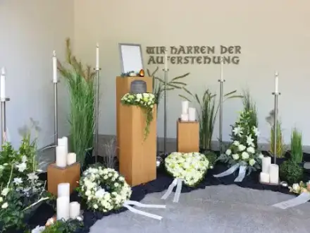 Foto von Bestattung Geyer