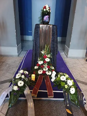 Foto von Bestattung Halle