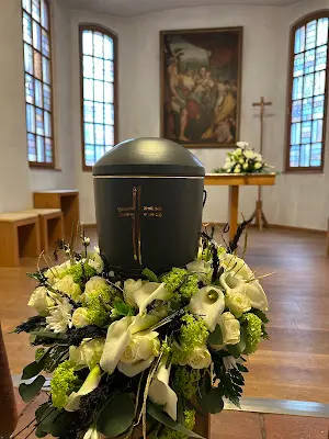 Foto von Bestattung Hohenwinden Martin Preuß