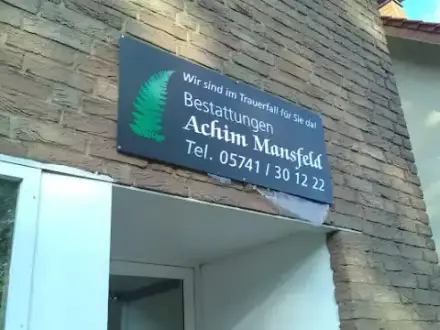 Foto von Bestattung Homburg und Mansfeld