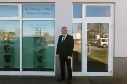 Foto von Bestattung und Tischlerei Sebastian Köhler GmbH