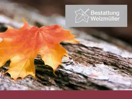 Foto von Bestattung Welzmüller