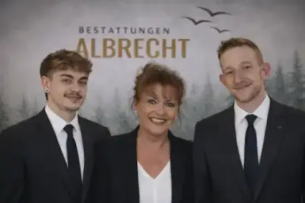 Foto von Bestattungen ALBRECHT