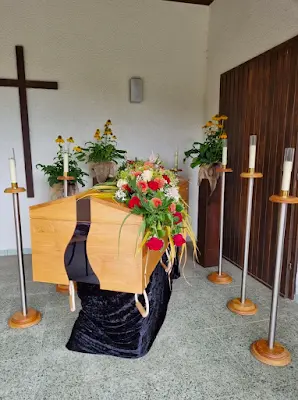 Foto von Bestattungen Allmang & Niebergall GmbH