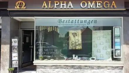 Foto von Bestattungen Alpha Omega - ΕΛΛΗΝΙΚΟ ΓΡΑΦΕΙΟ ΤΕΛΕΤΩΝ ΣΤΗΝ ΓΕΡΜΑΝΙΑ