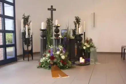 Foto von Bestattungen am Wildpark