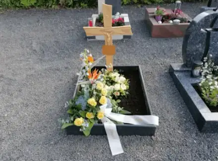 Foto von Bestattungen Becher