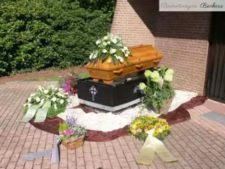 Foto von Bestattungen Beckers