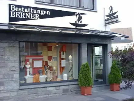 Foto von Bestattungen BERNER