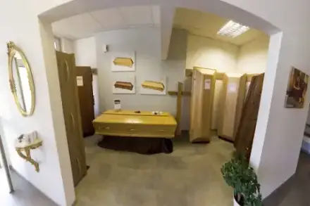 Foto von Bestattungen Blank