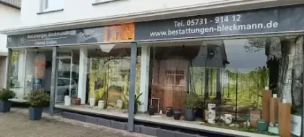 Foto von Bestattungen Bleckmann Inh. Christian Osterloh Bad Oeynhausen