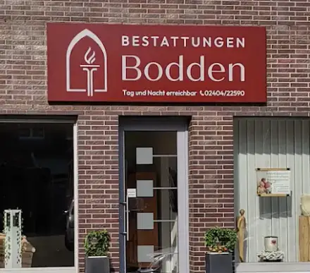 Foto von Bestattungen Bodden
