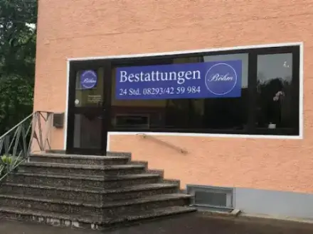 Foto von Bestattungen Böhm Stefan